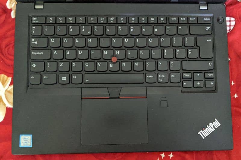 Lenovo ThinkPad L480 6