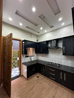 we are offering a 5 marla house for sale in aa block bahria town Lahore 0