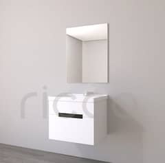 Top Quality Washroom Single Basin Vanity