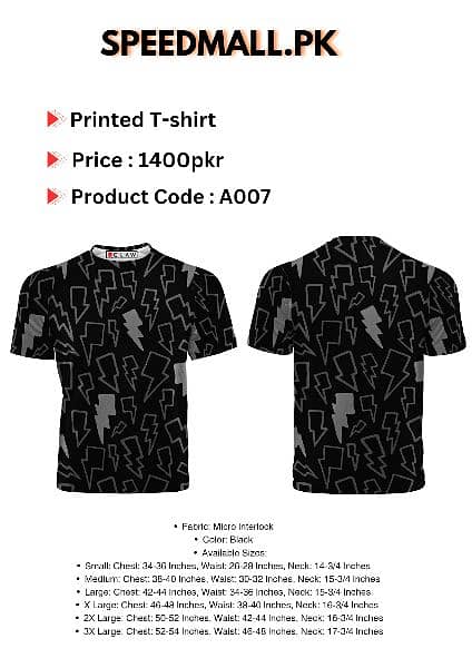 Summer Printed T-shirts for men 4
