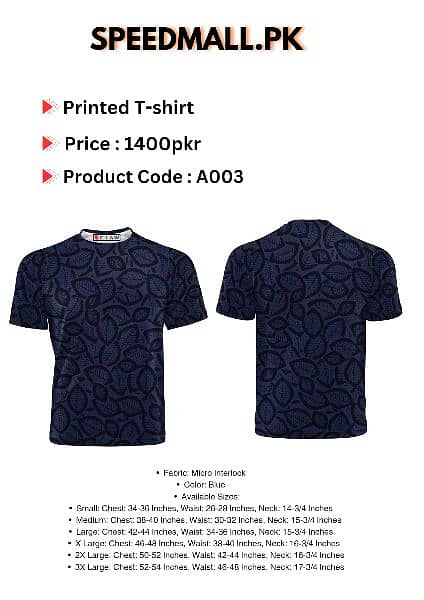 Summer Printed T-shirts for men 8