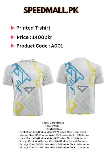 Summer Printed T-shirts for men 10