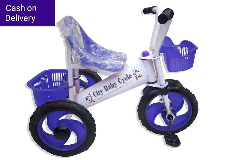 City Baby Tricycle with cash on delivery 03074362360 1