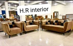Sofa Set | 5 Seater Sofa Set | Sofa Set L Shape | For Sale in Karachi