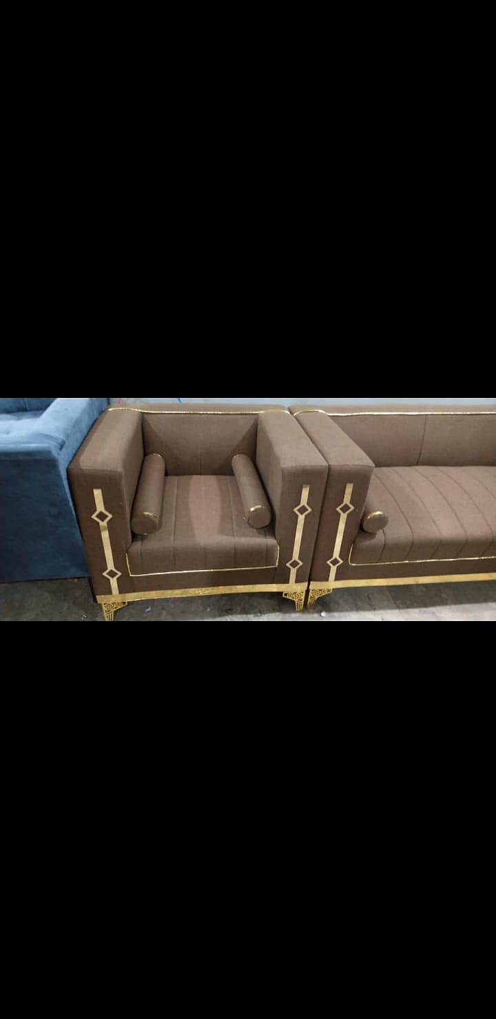 Sofa Set | 5 Seater Sofa Set | Sofa Set L Shape | For Sale in Karachi 4