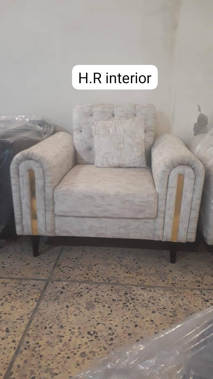 Sofa Set | 5 Seater Sofa Set | Sofa Set L Shape | For Sale in Karachi 8