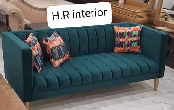 Sofa Set | 5 Seater Sofa Set | Sofa Set L Shape | For Sale in Karachi 17