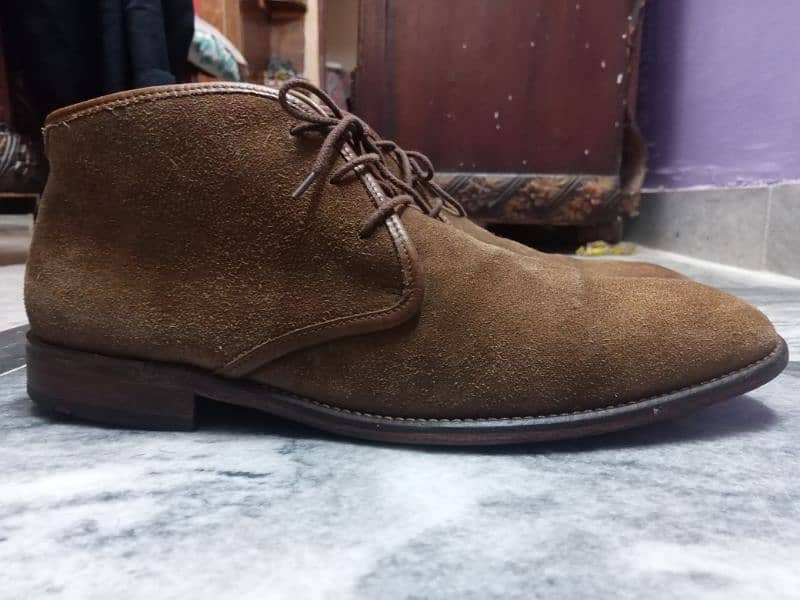 Loyld Chukka Ankle High Shoes Size 43 0