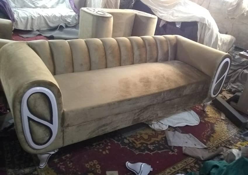 Sofa Set | 5 Seater Sofa Set | Sofa Set L Shape | For Sale in Karachi 8