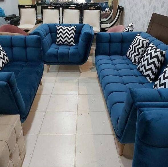 Sofa Set | 5 Seater Sofa Set | Sofa Set L Shape | For Sale in Karachi 12