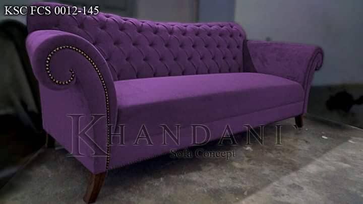 Sofa Set | 7 Seater Sofa Set | Sofa Set L Shape | For Sale in Karachi 13