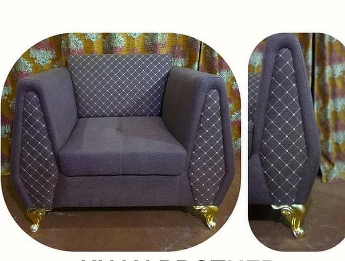 Sofa Set | 5 Seater Sofa Set | Sofa Set L Shape | For Sale in Karachi 17