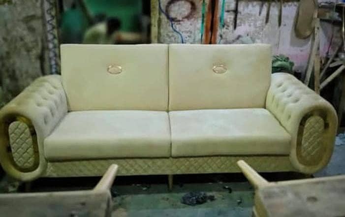 Sofa Set | 5 Seater Sofa Set | Sofa Set L Shape | For Sale in Karachi 19
