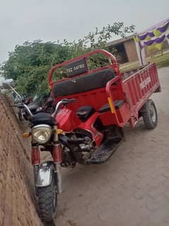 Tez Raftar rickshaw Riksha Model 2022