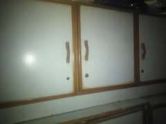 Cabinets,
