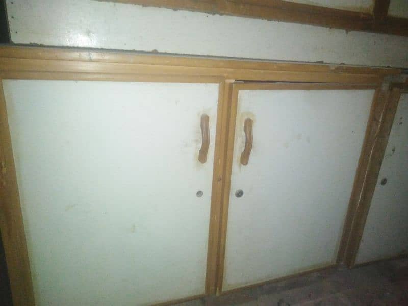Cabinets, Kitchen Cabinet, Iron Table 1