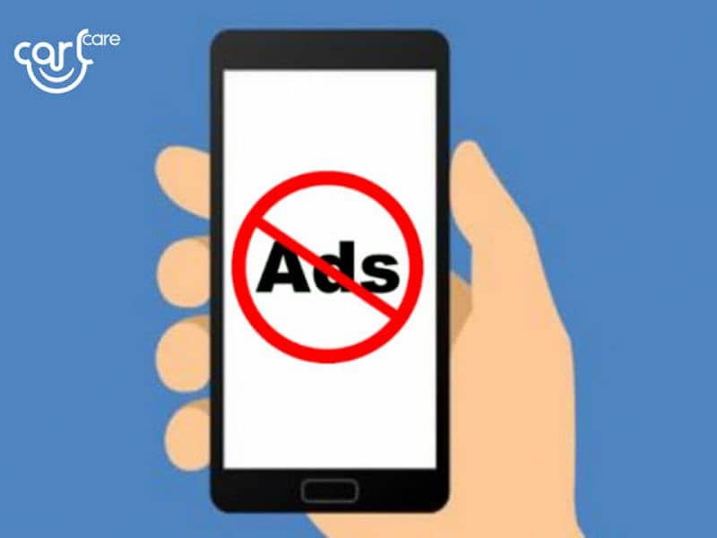 Remove Full screen ads on android mobile 0