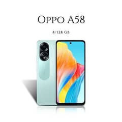 Oppo A58 8/128 gb