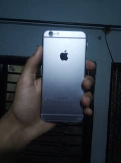 Iphone 6 non pta all ok contect me on only watsapp 03485391225