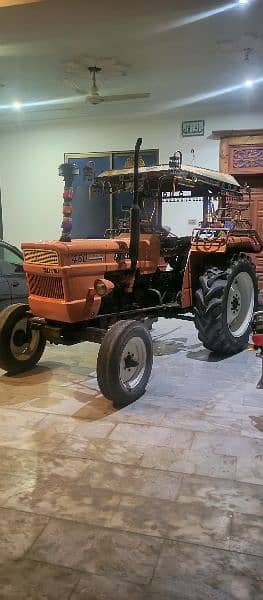 480 Tractor 1999 Model For Sale 0