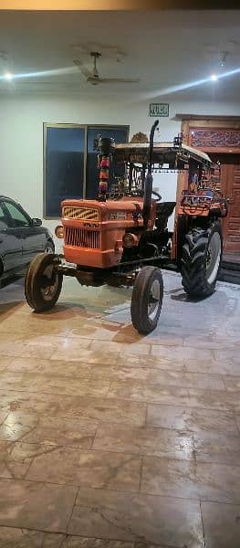 480 Tractor 1999 Model For Sale 1