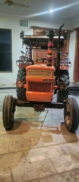 480 Tractor 1999 Model For Sale 2