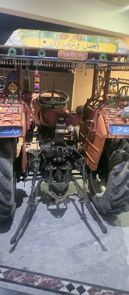 480 Tractor 1999 Model For Sale 6