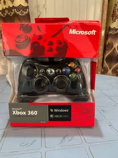 pc and xbox 360 controller