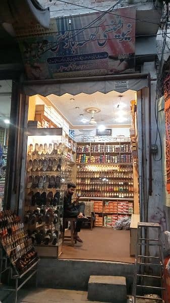Two Shops for sale at Main city Bazar Bahawalpur 1