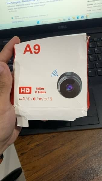 A9  Camera magnetic 8