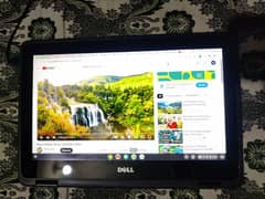 Dell Ultra Slim And Super Ultra HDR 4K DISPLAY WITH 10/10 All OKAY