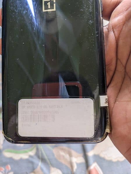 OnePlus N10 PTA Approved 10/10 condition 2