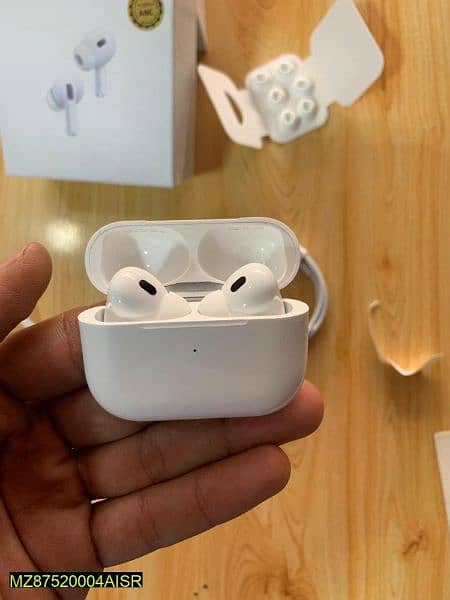 Airpods pro 2 Generation platinum with ANC 1