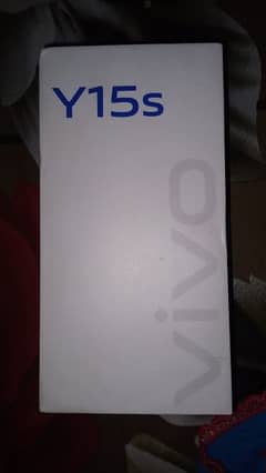 Vivo Y15s (3/32) •10/10 Condition•With Box and Charger•100%Gurantee•