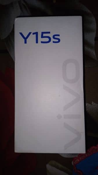 Vivo Y15s (3/32) •10/10 Condition•With Box and Charger•100%Gurantee• 0