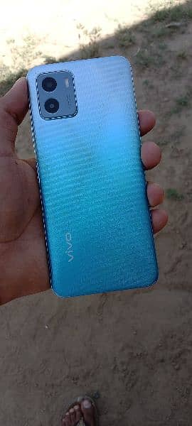 Vivo Y15s (3/32) •10/10 Condition•With Box and Charger•100%Gurantee• 4
