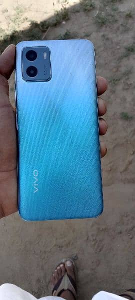 Vivo Y15s (3/32) •10/10 Condition•With Box and Charger•100%Gurantee• 5