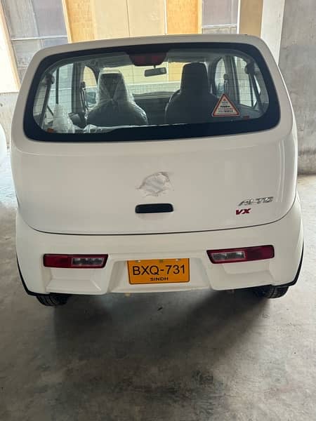 Suzuki Alto vx 2023 3