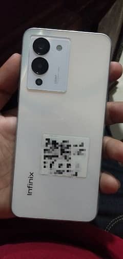 Infinix Note 12 G96 10 by 10 Condition