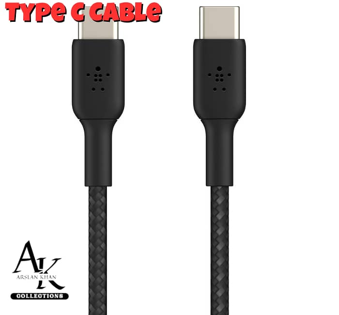 Best Type C Cable For Andriod Users 1