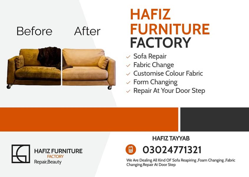 Wellcome To ""HAFIZ FURNITURE FACTORY*  Alhamduillah Official Working 0