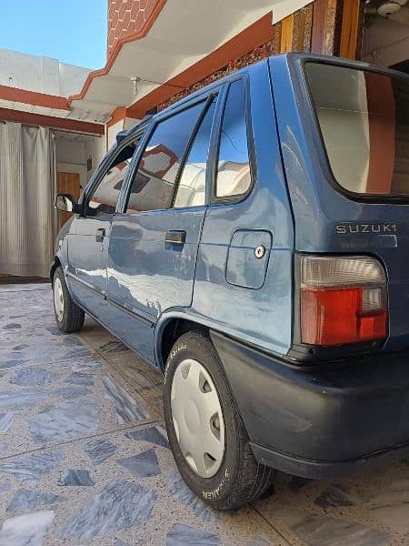 Mehran 2009 Model 3