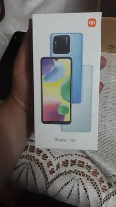 redme 10 A with best quality.