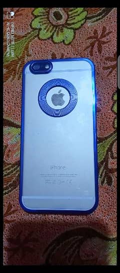 IPhone 6 PTA Approved  good condition