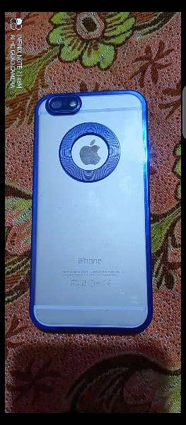 IPhone 6 PTA Approved  good condition 0