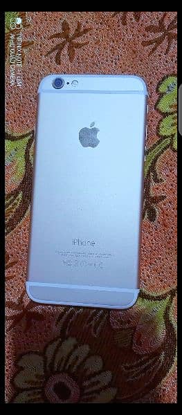 IPhone 6 PTA Approved  good condition 1