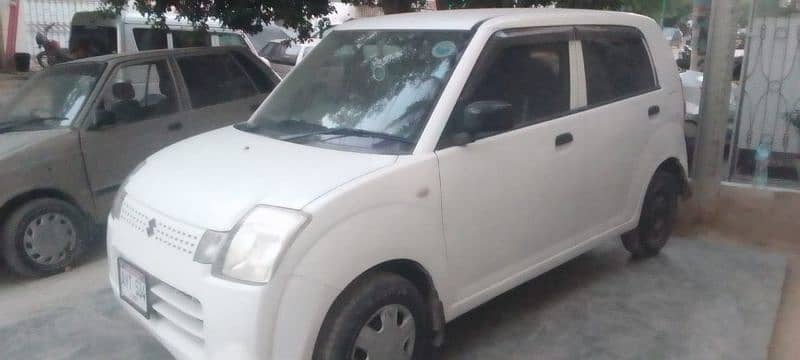 Suzuki Alto 2007 1