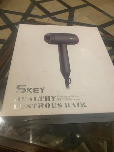 professional skey hair dryer 2