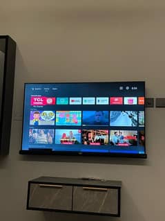 TCL C6 55 inch brand new condition 10/10