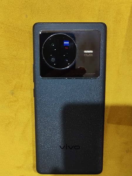 Vivo x80 ram 20gb, memory256 3